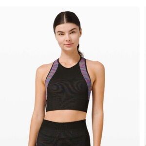 Lululemon Love Revealed Sports Bra Size 8